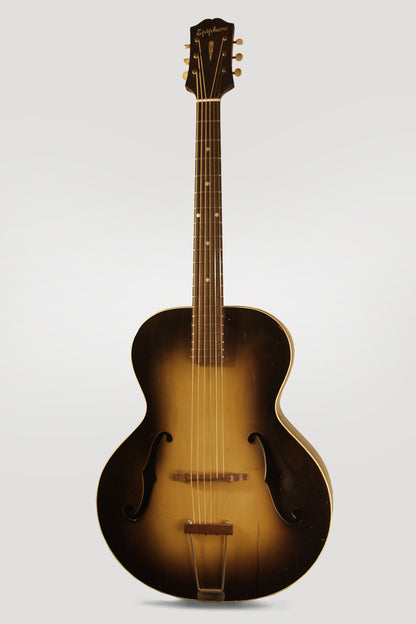 Epiphone Zenith Arch Top Acoustic Guitar (1944)