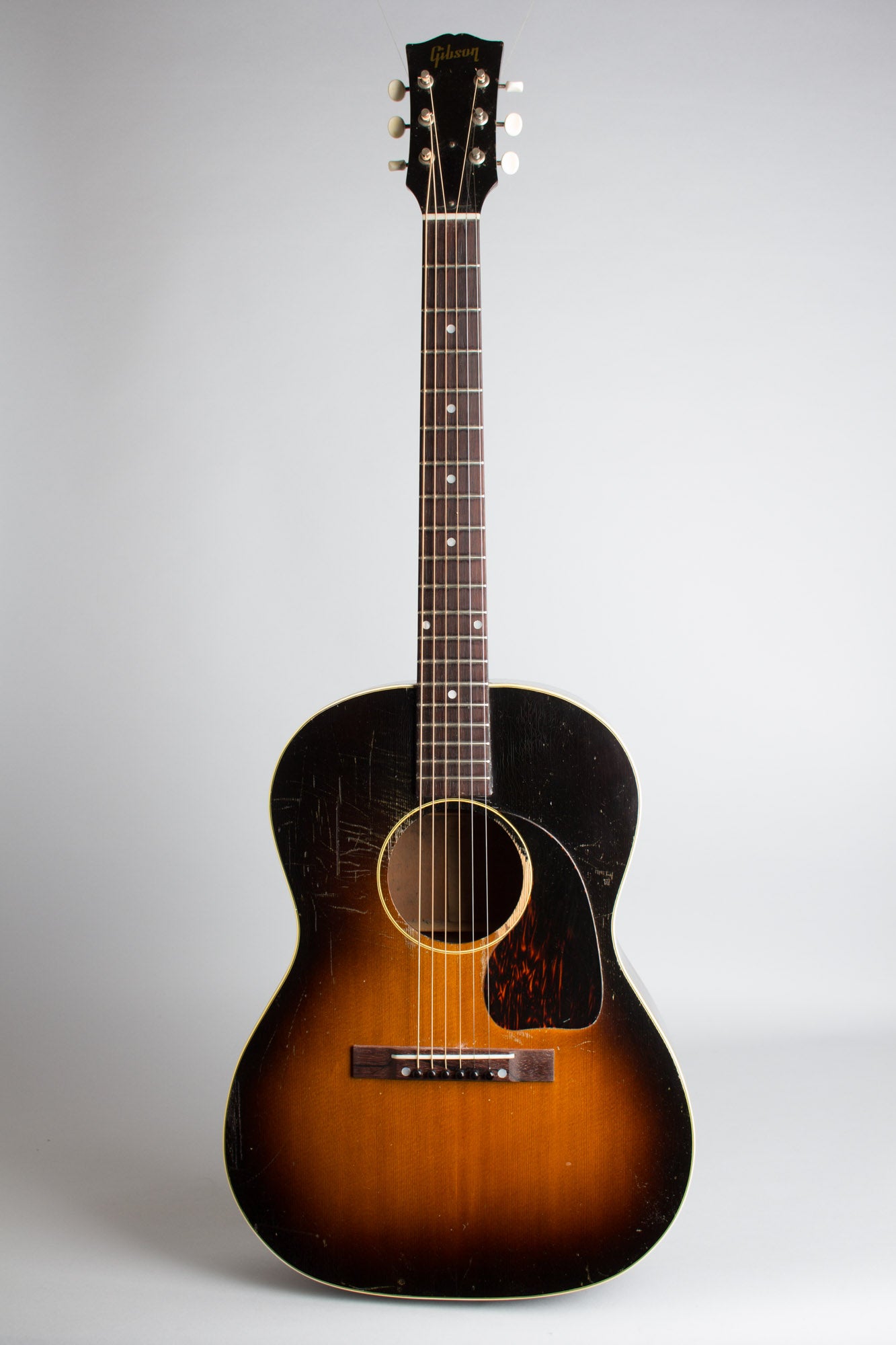 Gibson LG-2 Flat Top Acoustic Guitar (1951)