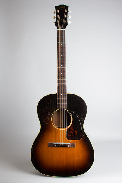 Gibson LG-2 Flat Top Acoustic Guitar (1951)