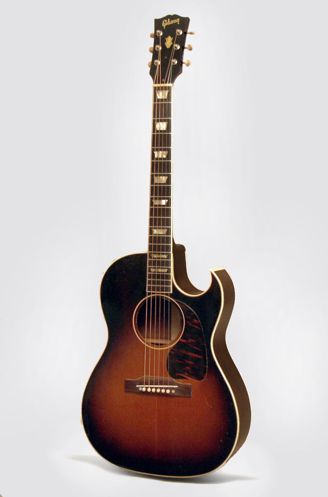 Gibson CF-100 Flat Top Acoustic Guitar (1950)