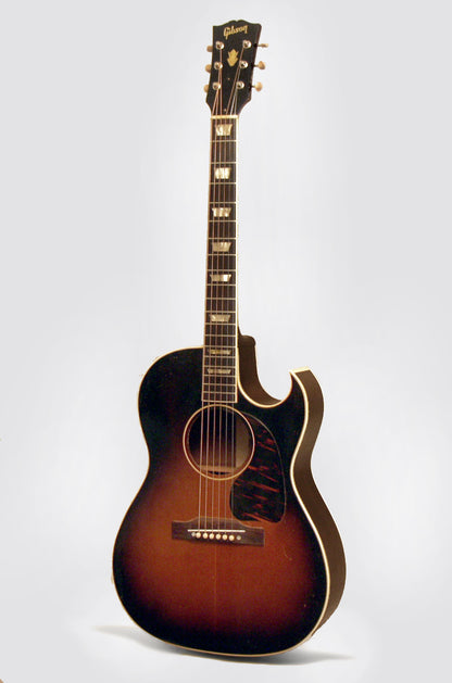 Gibson CF-100 Flat Top Acoustic Guitar (1950)