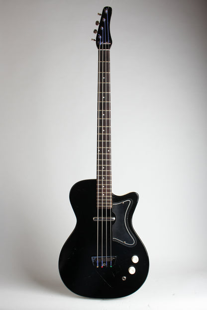 Danelectro Silvertone Model 1444 Electric Bass Guitar (1964)