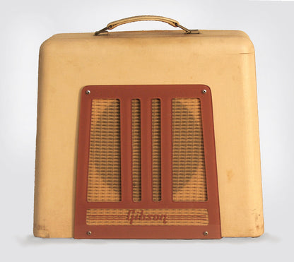 Gibson BR-9 Tube Amplifier (1951)