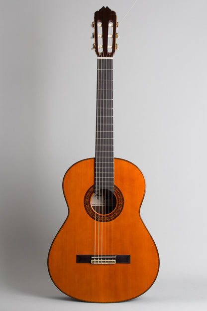 Seji Shinano No. 40 Classical Guitar (1968)