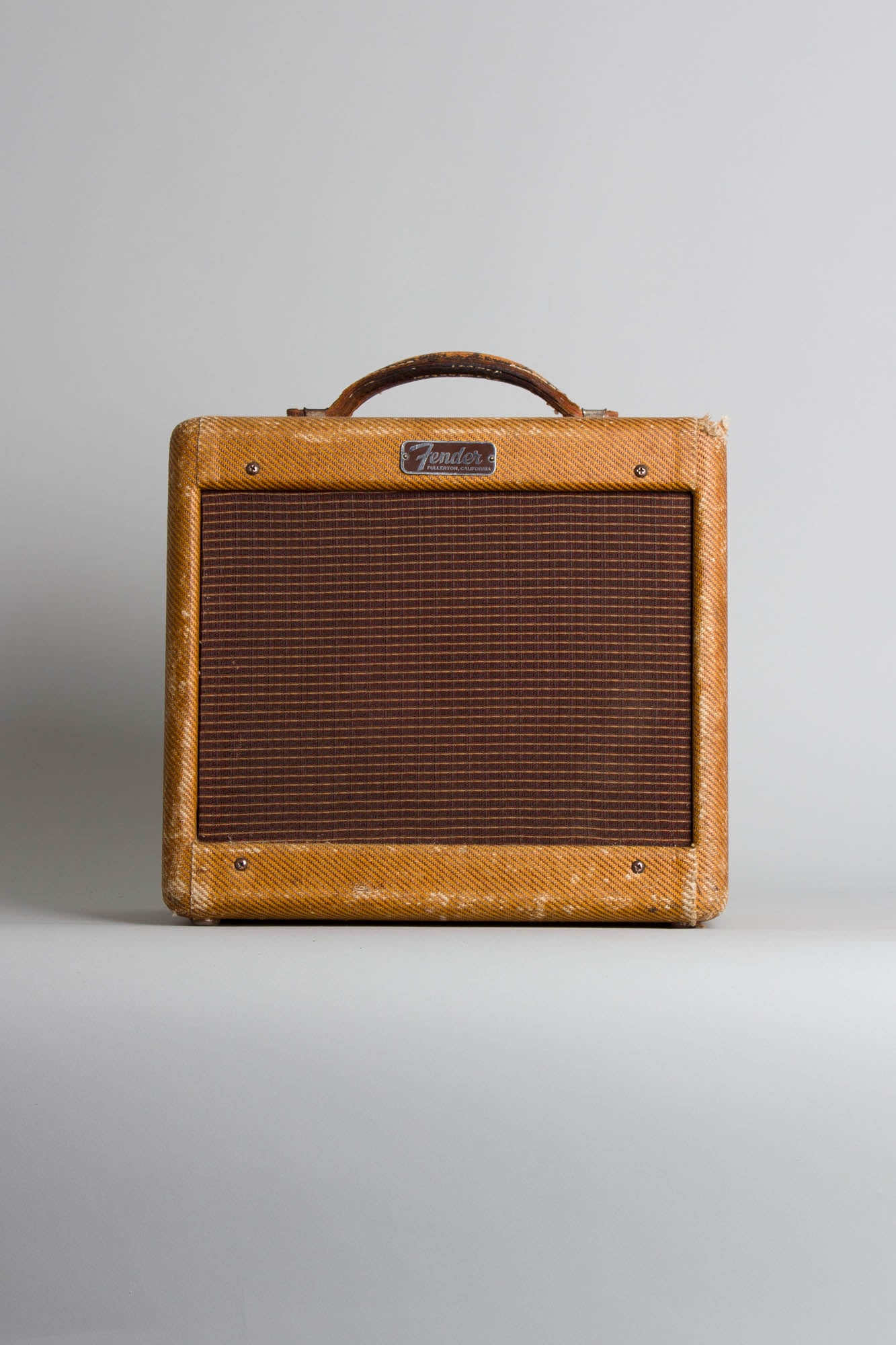 Fender Champ 5F1 Tube Amplifier (1956)