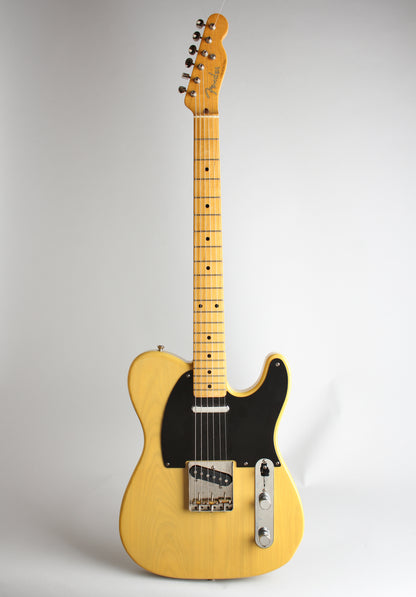 Fender Telecaster 1952 Re-issue Solid Body Electric Guitar (1986)
