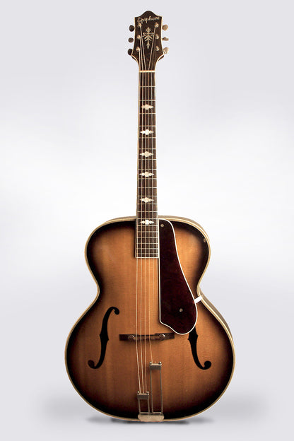 Epiphone Triumph Arch Top Acoustic Guitar (1937)
