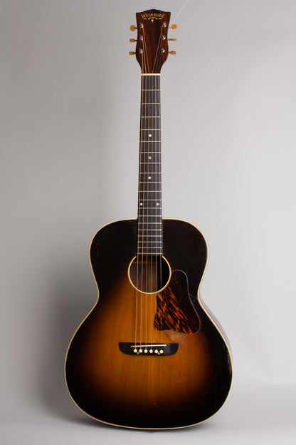 Gibson Washburn Model 5246 Solo Flat Top Acoustic Guitar (1938)