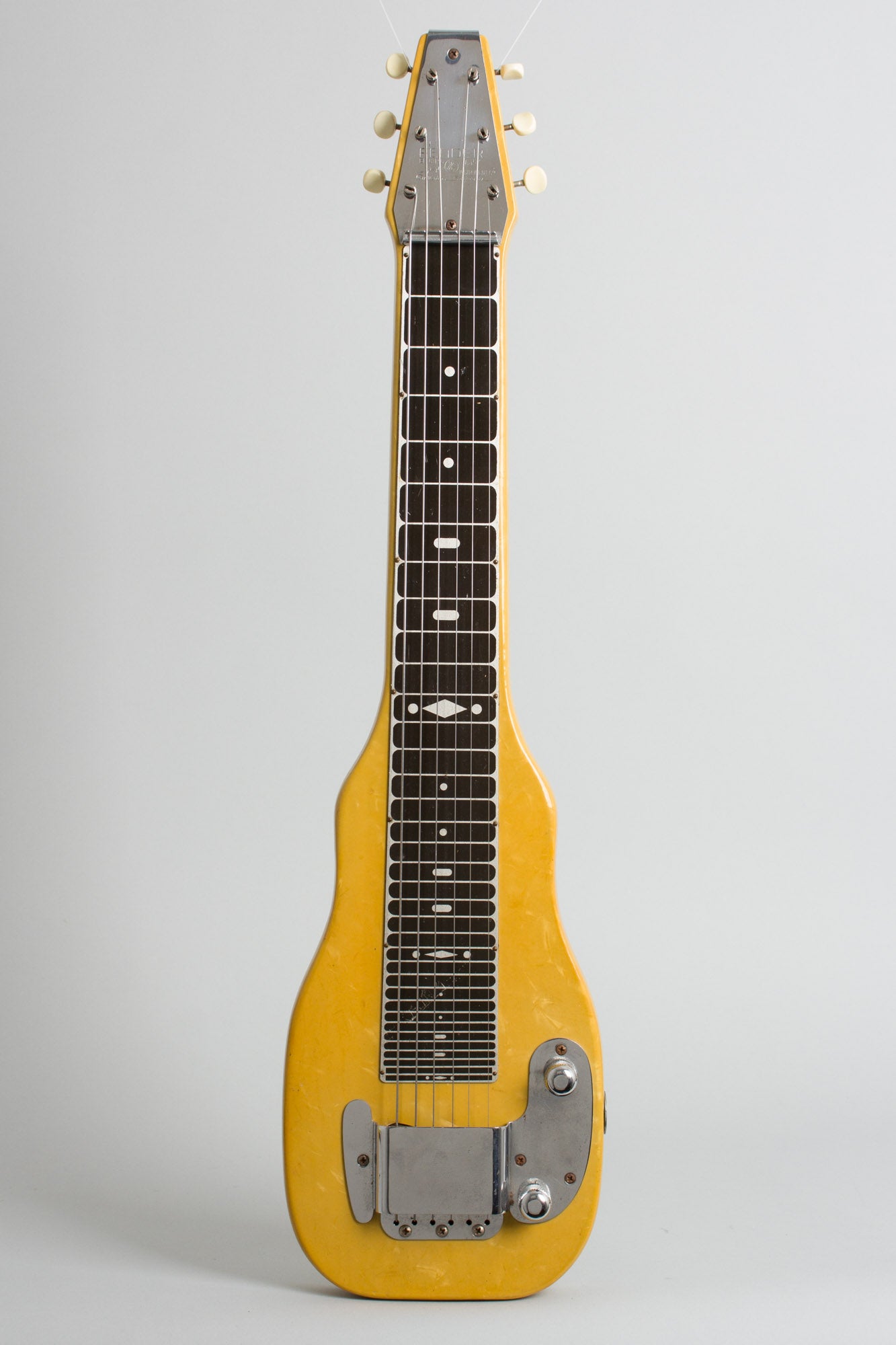 Fender Champion Lap Steel Electric Guitar (1954)