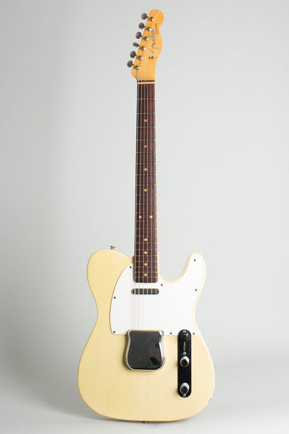 Fender Telecaster Solid Body Electric Guitar (1963)