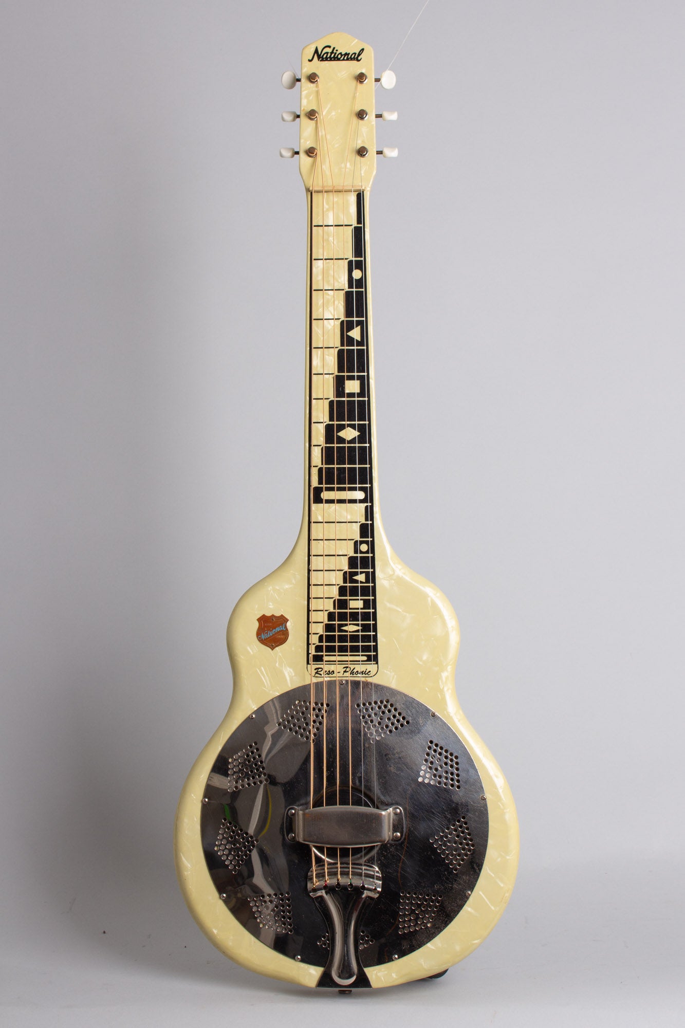 National Reso-Phonic Model 1033 Hawaiian Resophonic Guitar (1956)
