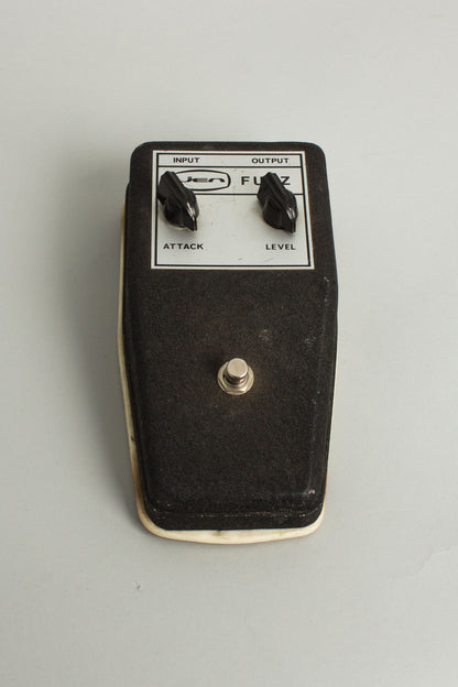 JEN Tone Bender MkII V828 Fuzz Effect (1960s)