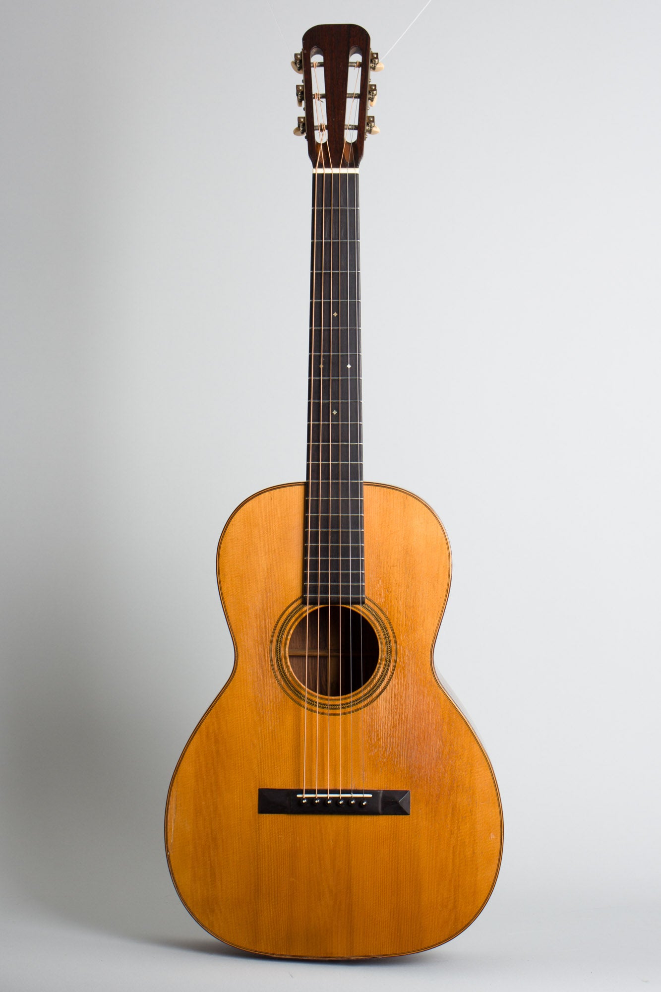 C. F. Martin 0-21 Flat Top Acoustic Guitar (1927)
