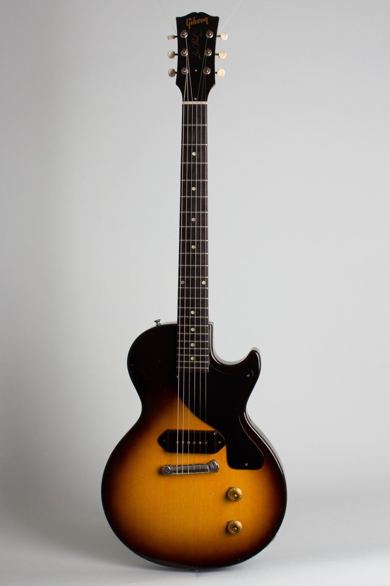 Gibson Les Paul Junior Solid Body Electric Guitar (1958)