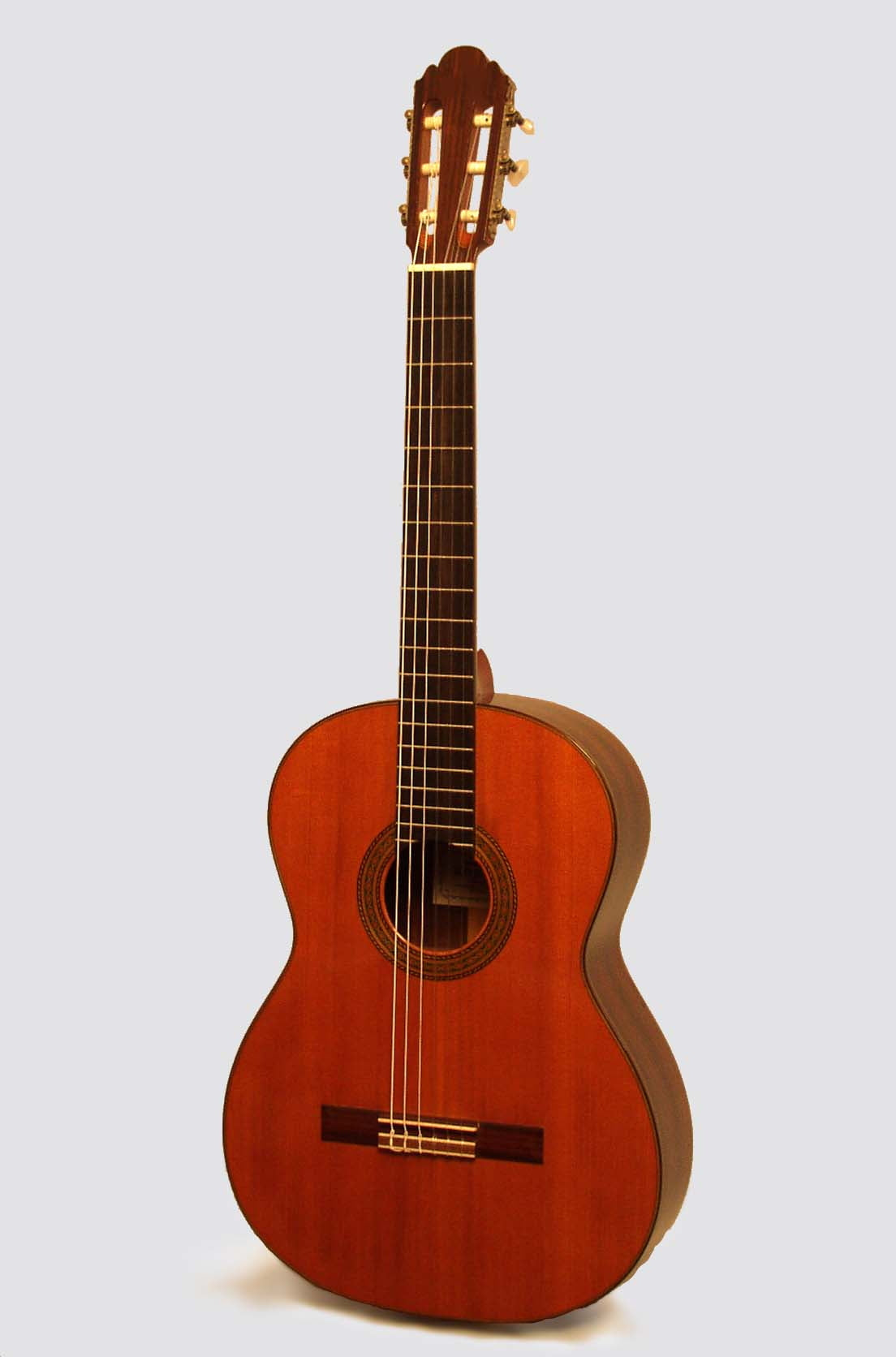 Masaru Kohno Model #5 Classical Guitar (1969)