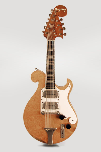 Bigsby 10-String Solid Body Electric Mandolin (1951)