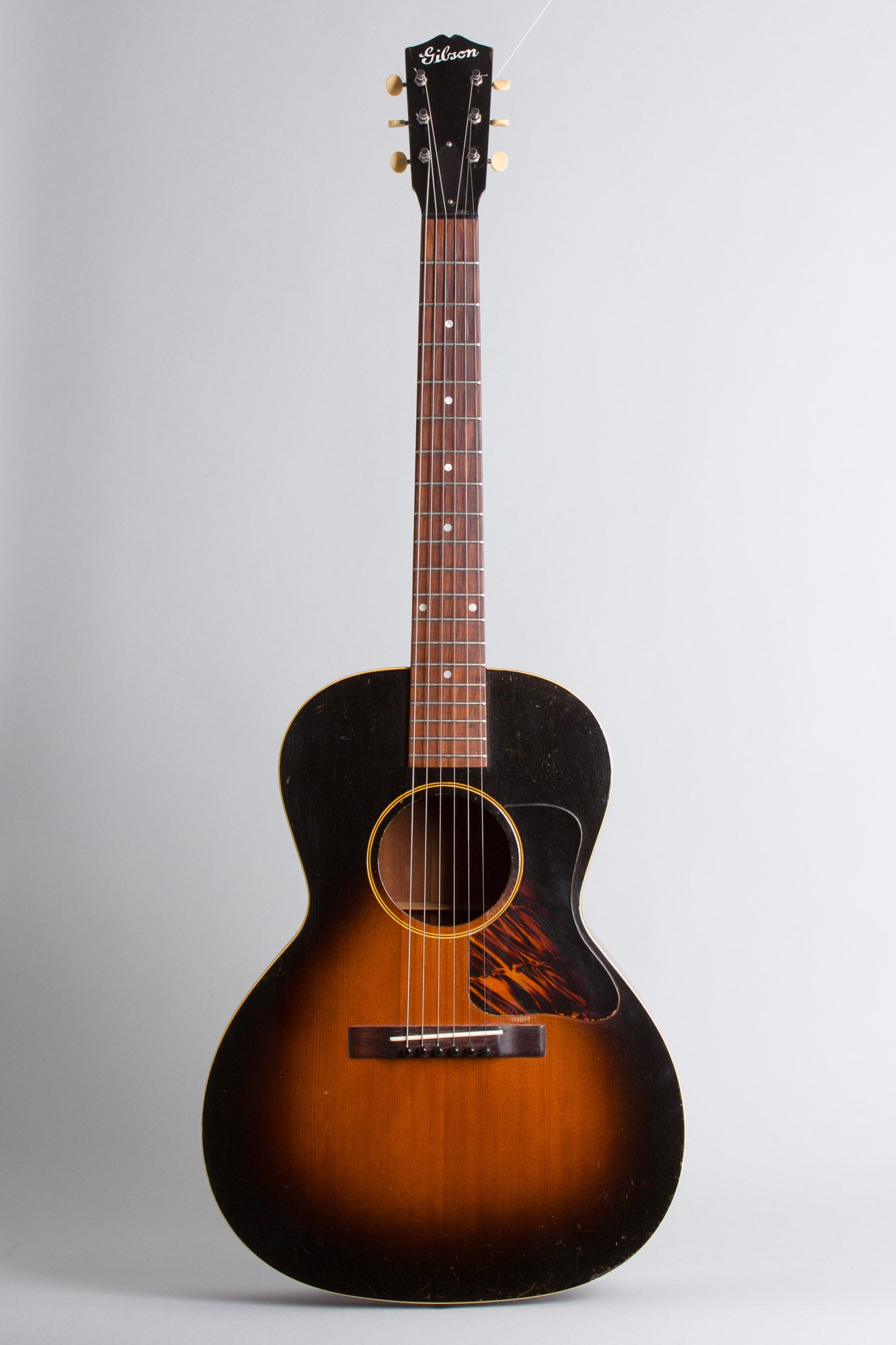 Gibson L-00 Flat Top Acoustic Guitar (1936)