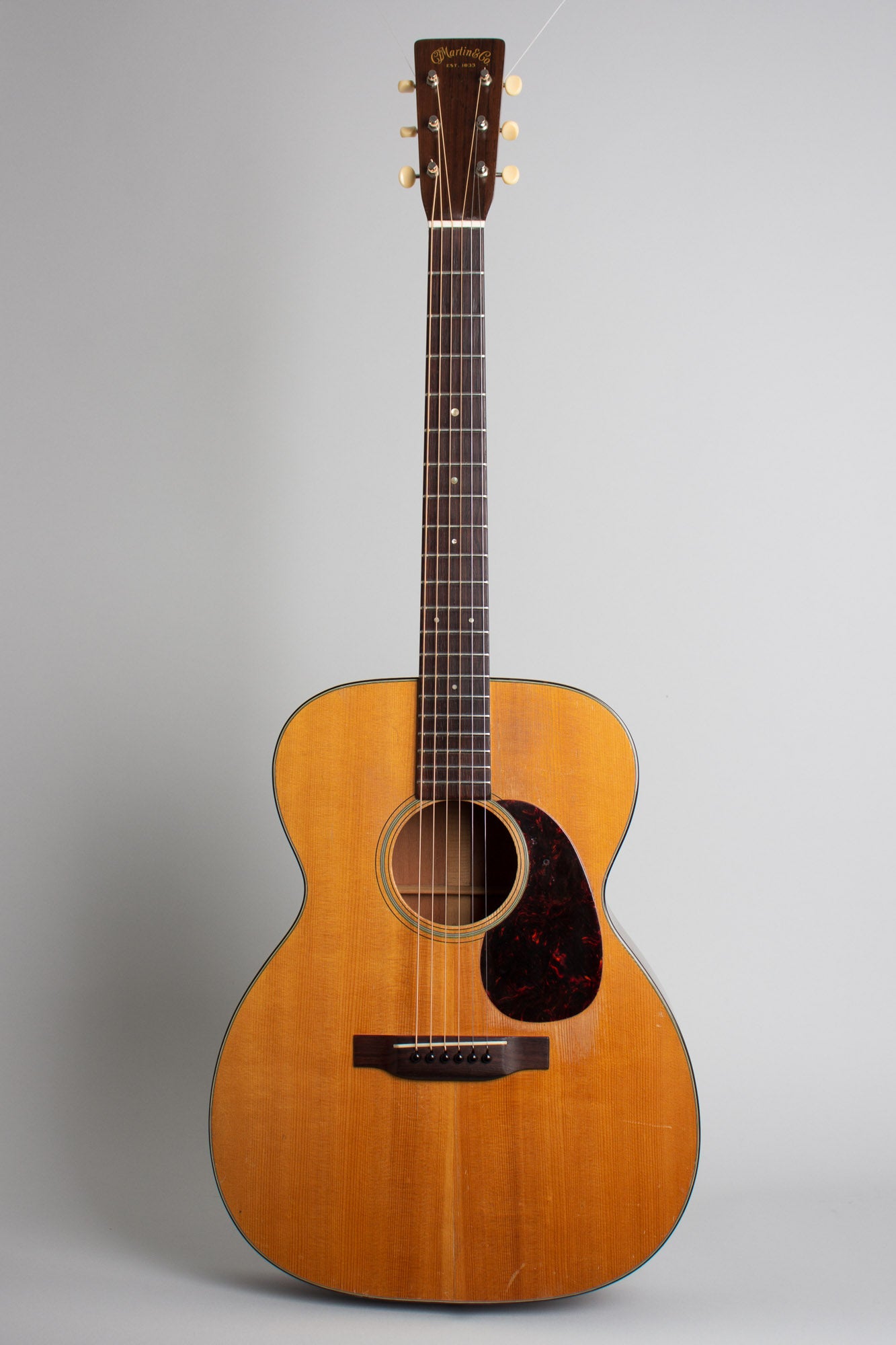 C. F. Martin 000-18 Flat Top Acoustic Guitar (1941)