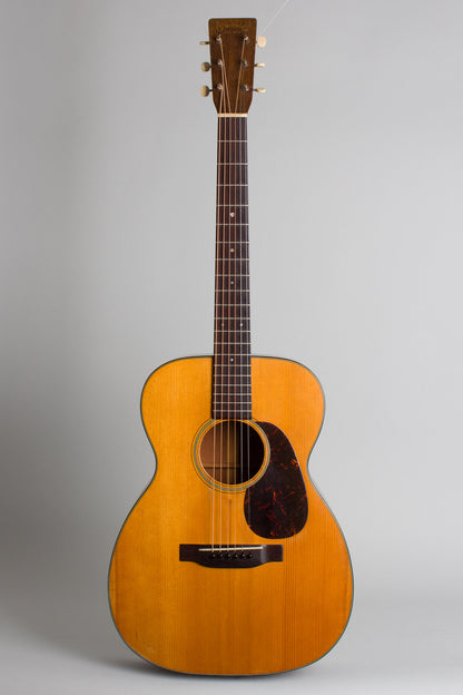 C. F. Martin 00-18 with 1944 neck Flat Top Acoustic Guitar (1941)