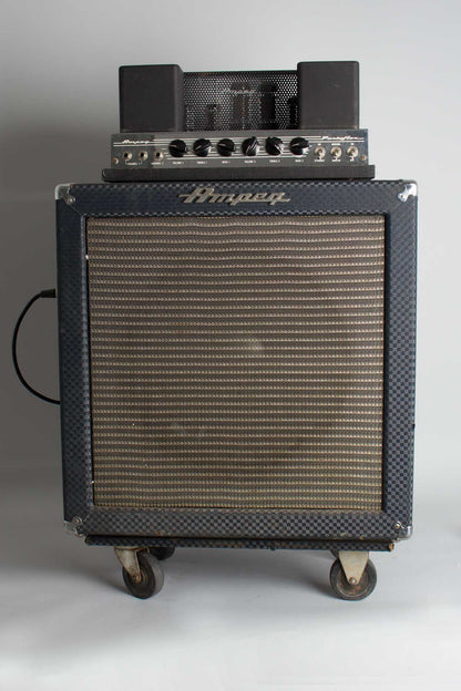 Ampeg B-15N Bass Tube Amplifier (1964)