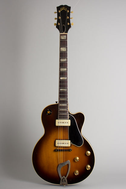 Guild Aristocrat M-75 Thinline Hollow Body Electric Guitar (1955)
