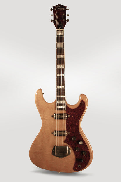 Kay K-300 Semi-Hollow Body Electric Guitar (1964)