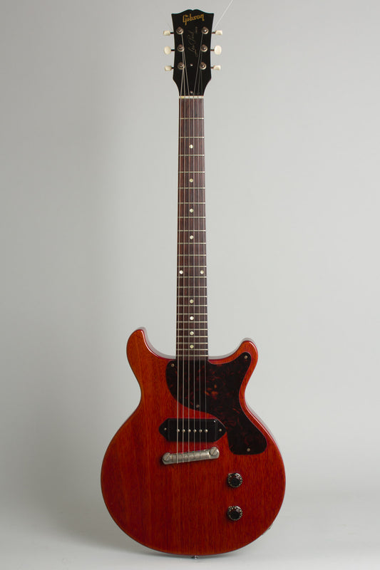 Gibson Les Paul Junior Solid Body Electric Guitar (1958)