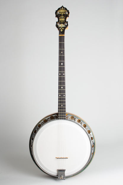 Paramount Style B Tenor Banjo (1921)