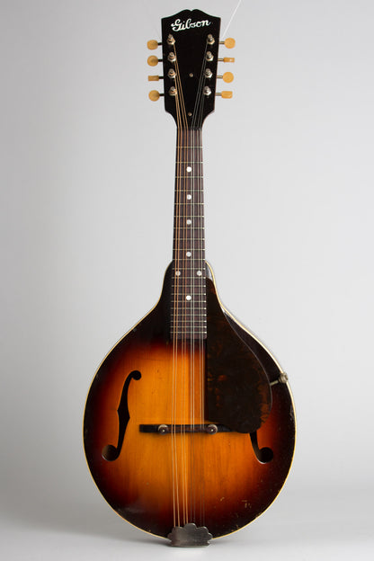 Gibson A-1 Carved Top Mandolin (1940)
