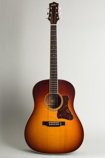 Collings CJ-MH ASB Flat Top Acoustic Guitar (2009)