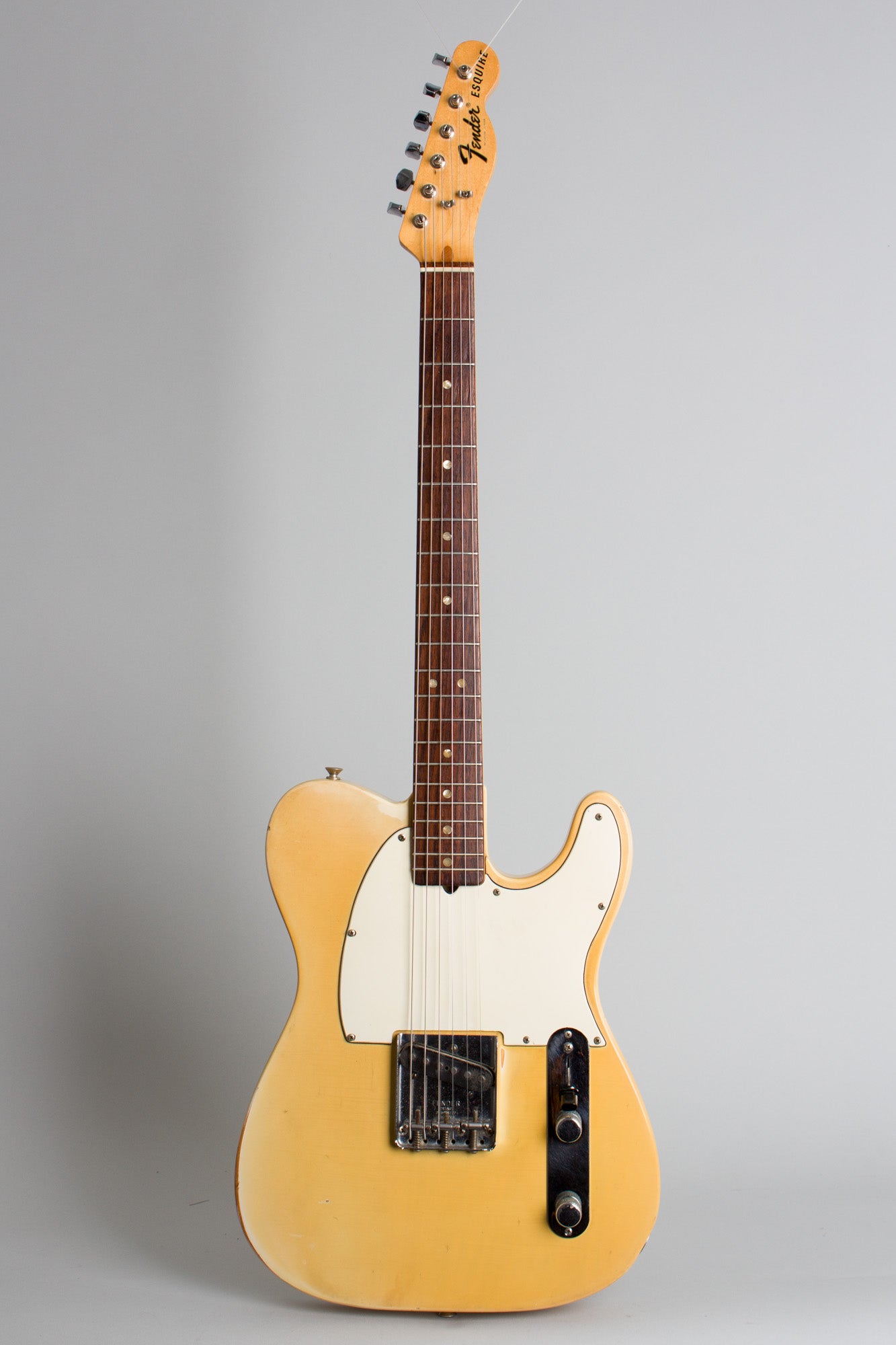 Fender Esquire Solid Body Electric Guitar (1969)