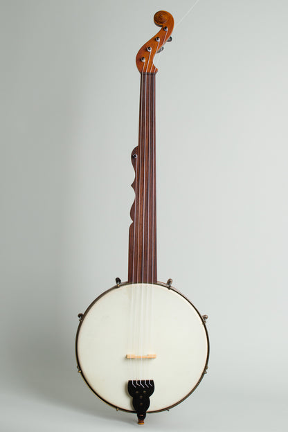 J.J. Hartel Boucher Style Minstrel Banjo (2023)