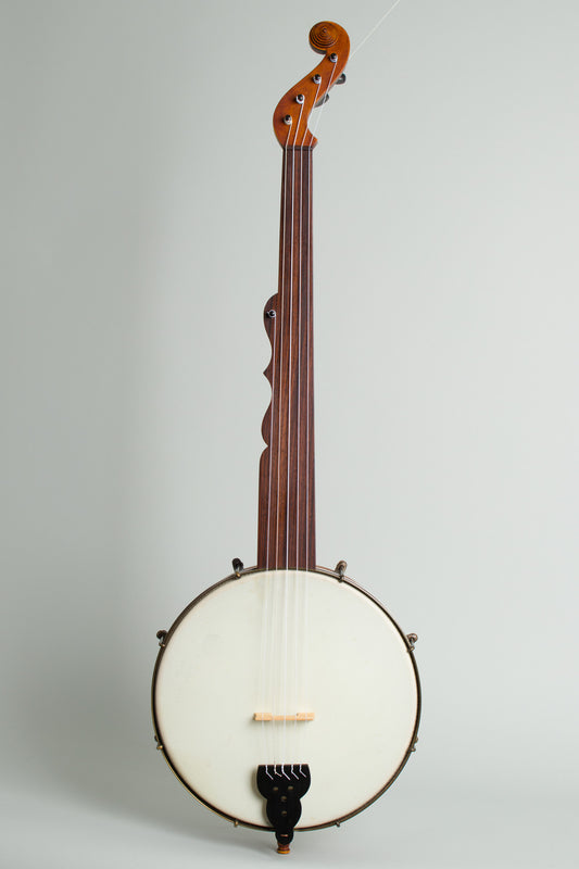 J.J. Hartel Boucher Style Minstrel Banjo (2023)