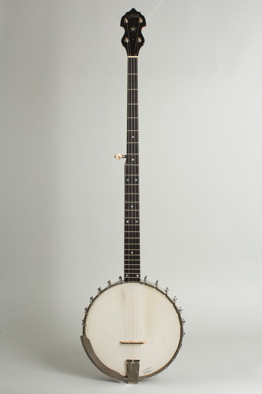Vega Pete Seeger PS-5 Model Longneck 5 String Banjo (1962)