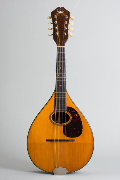 C. F. Martin Style B Flat Back Mandolin (1942)
