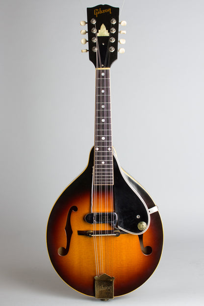 Gibson A-50 Modified by Ray Matty Carved Top Mandolin (1962)