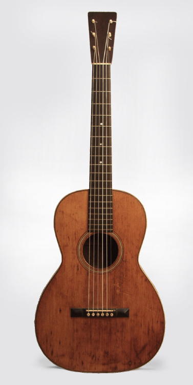 C. F. Martin 0-28 Flat Top Acoustic Guitar (1883)
