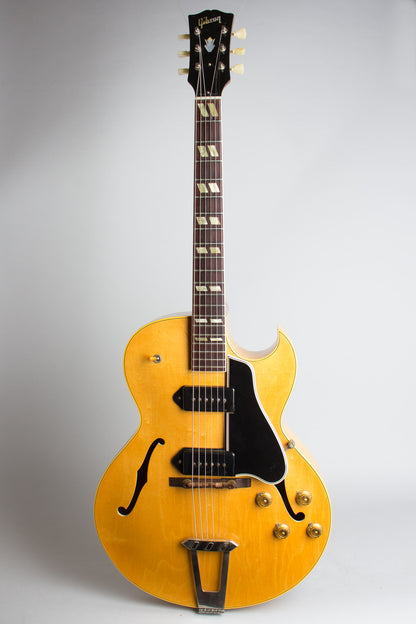 Gibson ES-175DN Arch Top Hollow Body Electric Guitar (1956)