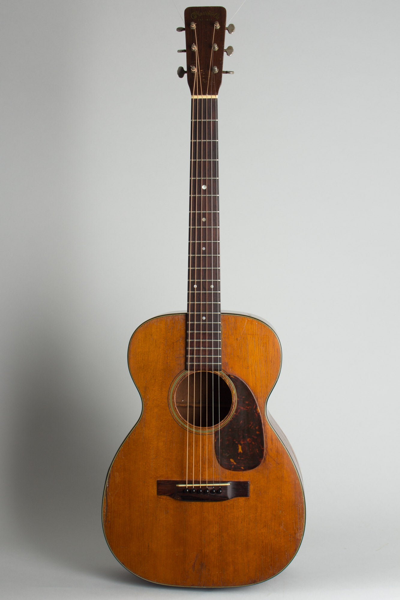 C. F. Martin 0-18 Flat Top Acoustic Guitar (1959)