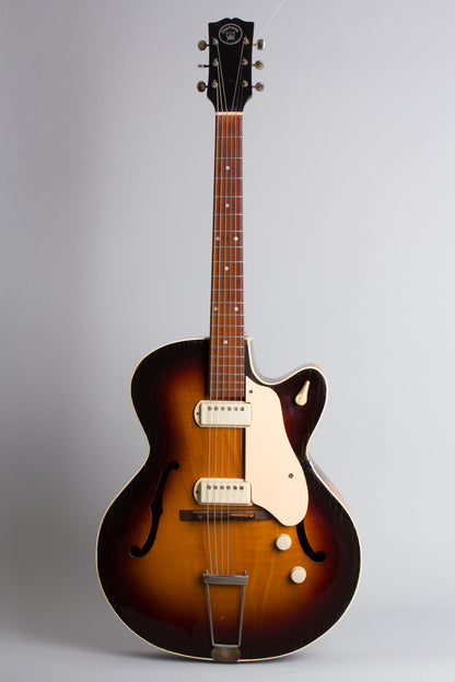 United Guitars Orpheum Symphonic Model 895E Hollow Body Electric Guitar (1956)