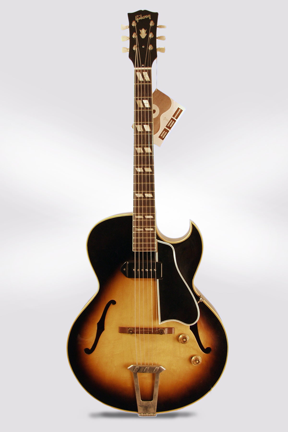 Gibson ES-175 Arch Top Hollow Body Electric Guitar (1956)