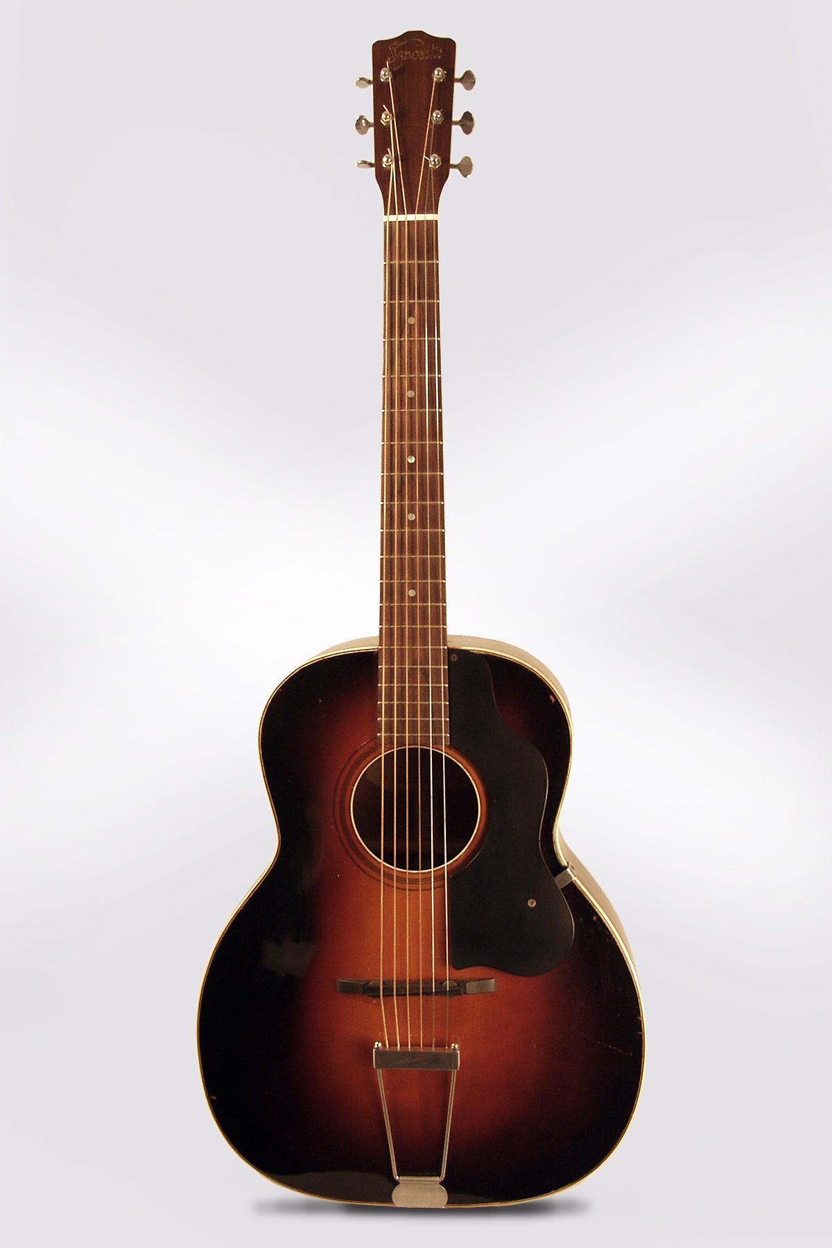 Bacon Senorita Special Arch Top Acoustic Guitar (1932)