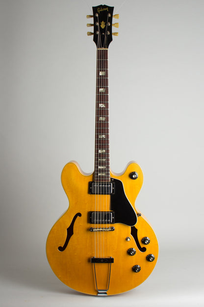 Gibson ES-150DCN Arch Top Semi-Hollow Body Electric Guitar (1969)