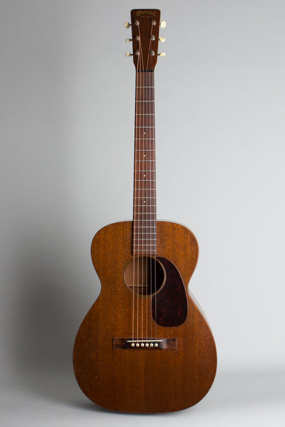 C. F. Martin 0-15 Flat Top Acoustic Guitar (1950)