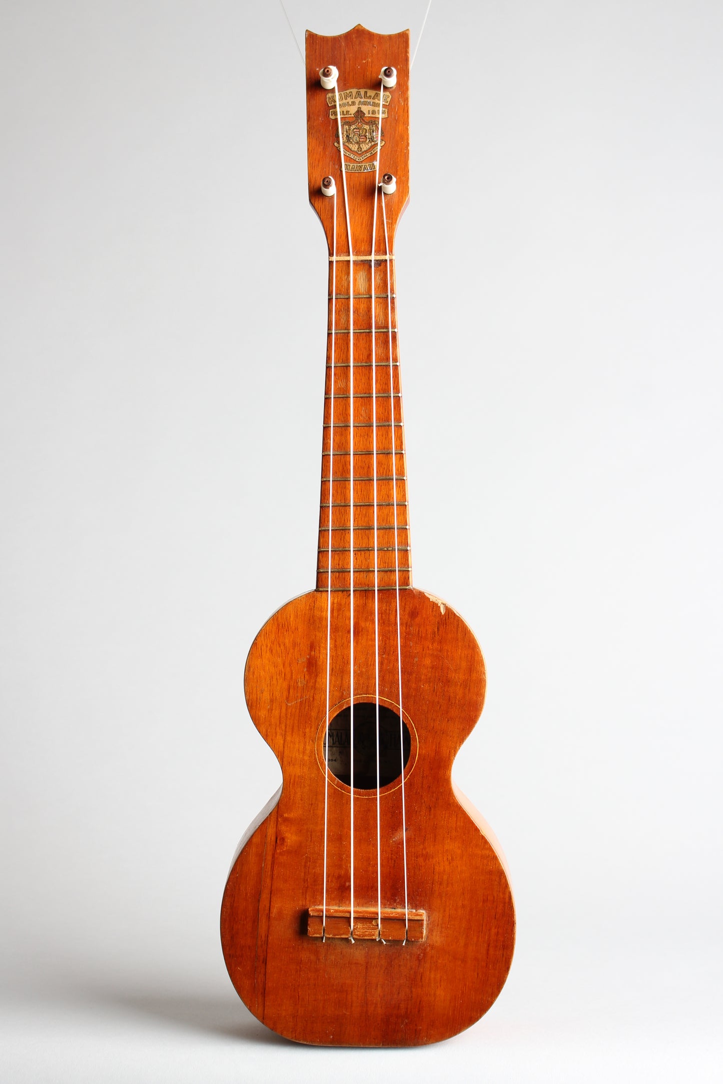 Kumalae Style 1 Soprano Ukulele (1919)