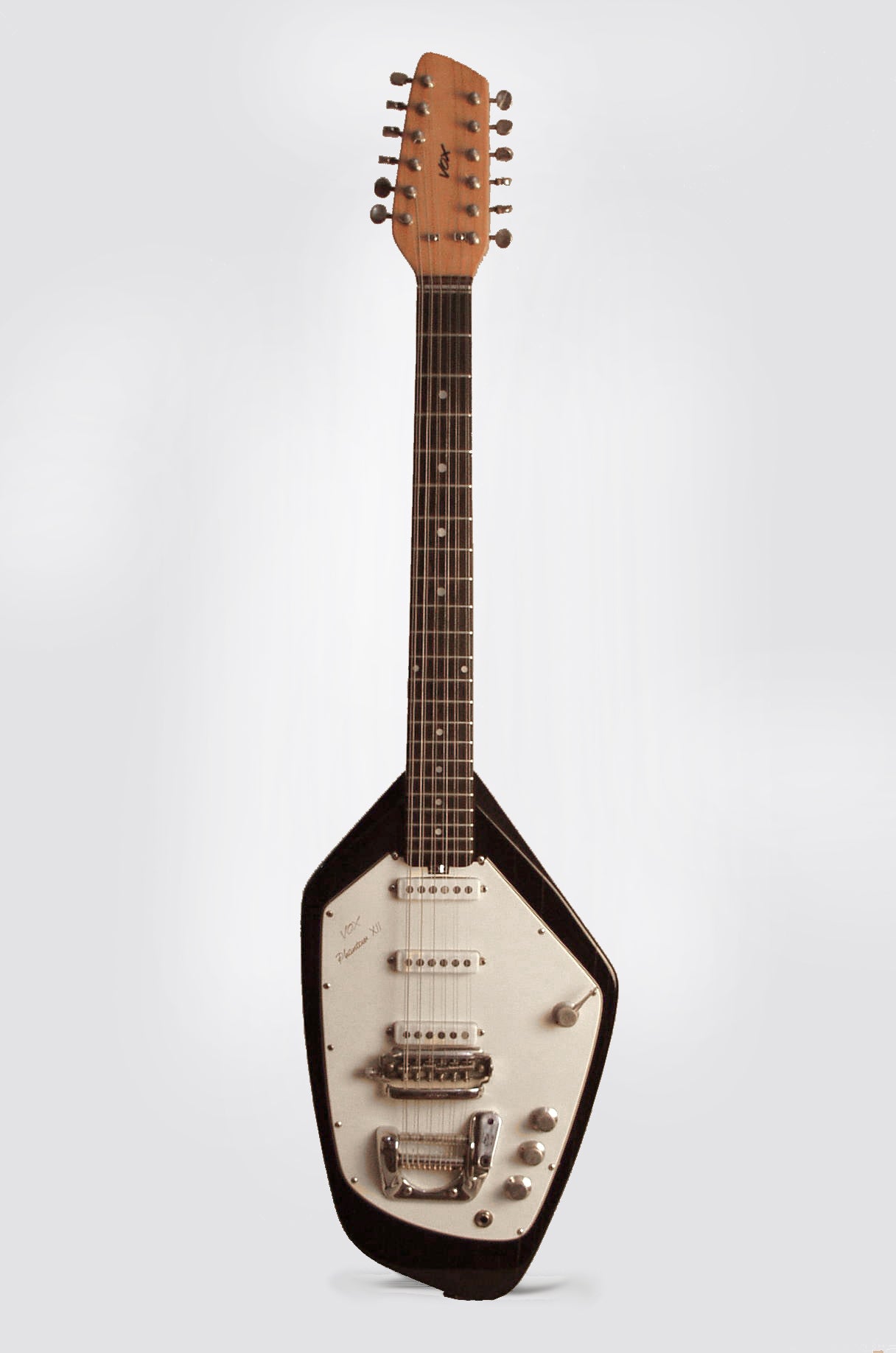 Vox Phantom XII 12 String Solid Body Electric Guitar (1965)