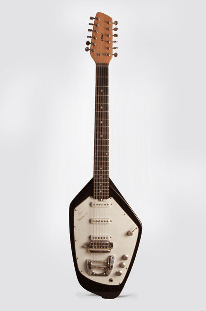Vox Phantom XII 12 String Solid Body Electric Guitar (1965)