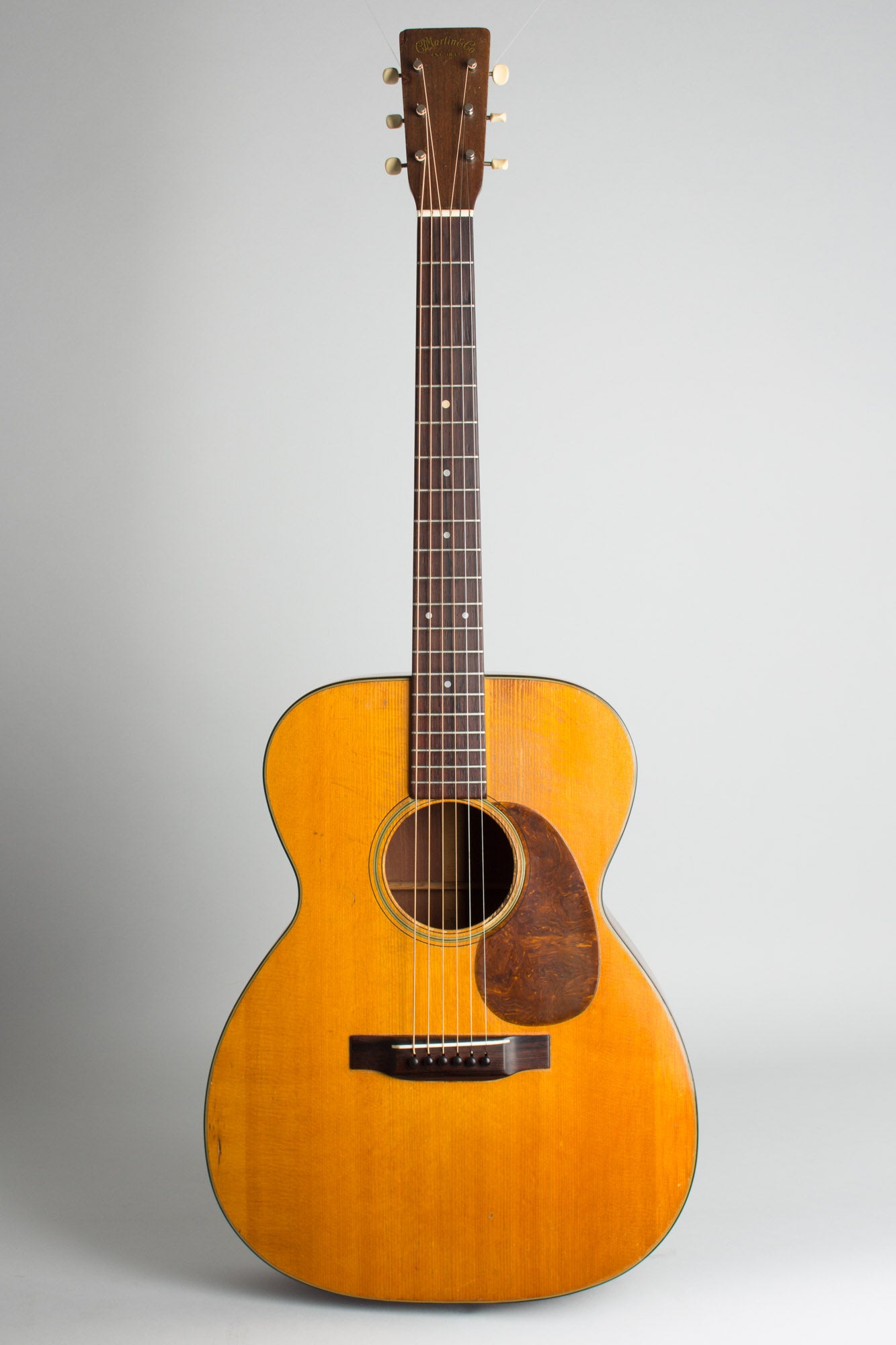 C. F. Martin 000-18 Flat Top Acoustic Guitar (1945)
