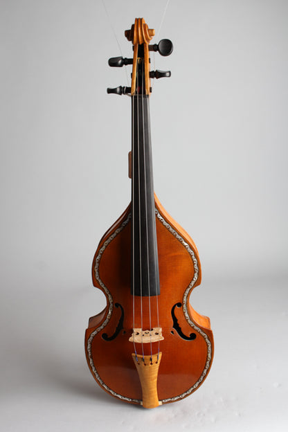 unlabelled Philomela Violin (mid 19th century)