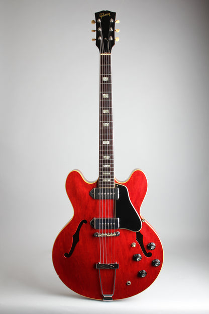 Gibson ES-330TD Thinline Hollow Body Electric Guitar (1968)